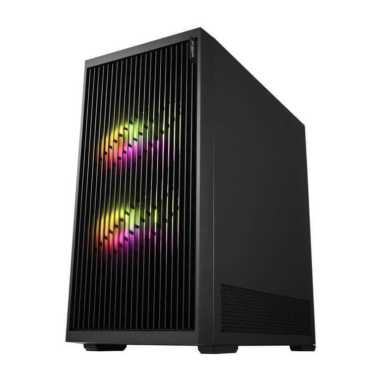 FSP M330 Midi Tower Czarny