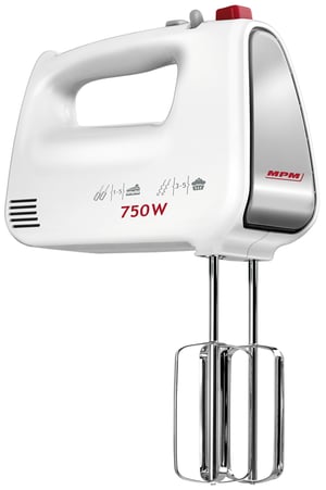 MPM MMR-19 Mikser ręczny 500 W Biały