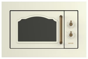 Gorenje BM235CLI kuchenka mikrofalowa Kość słoniowa Kuchenka mikrofalowa kombinowana Poza zakresem 23 l 800 W