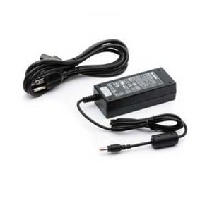 Zebra P1065668-010 Power Adapter/Inverter, Indoor, Black