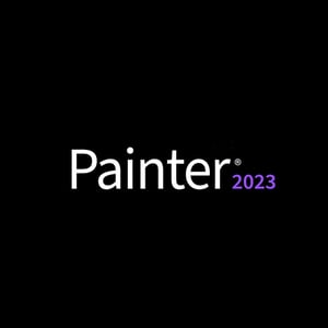 Corel Painter 2023 Graphics Editor Full 1 x license