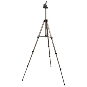 Hama Tripod Star 700 EF Digital statyw 3 x noga Srebrny
