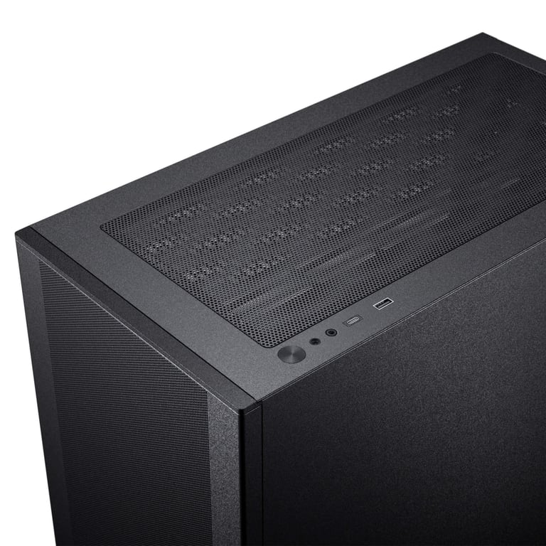 Phanteks XT Pro Ultra Midi Tower Czarny