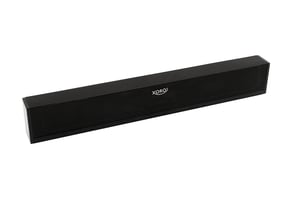 Xoro HSB 50 V2 Black 2.0-channel 25 W