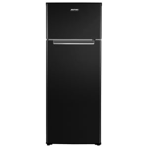 MPM MPM-206-CZ-25 Wolnostojący 206 l Czarny