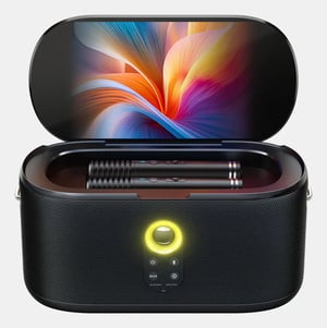 Ikarao Shell S1 Bärbar trådlös