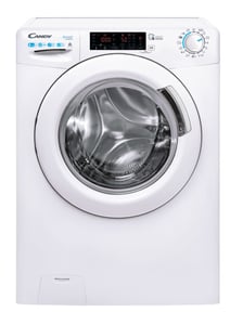 Candy Smart Inverter CSWS 485TWME/1-S tvätt- och torktumlare, fristående, frontmatad, vit