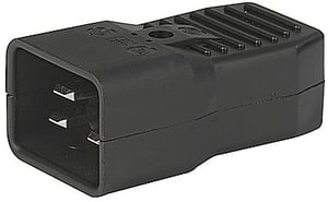 PremiumCord CS220M16 Standard Electrical Connector 16 A 3P Straight
