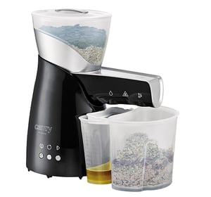 Camry Premium CR 4011 Oil Press, Black, White, 650 W, Nuts and Seeds, Cold Pressing