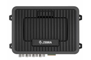 Zebra FX9600 czytnik kart RFID RJ-45 Czarny