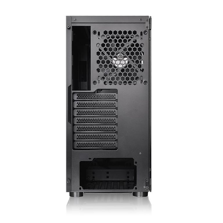 Thermaltake H200 TG RGB Midi Tower Czarny
