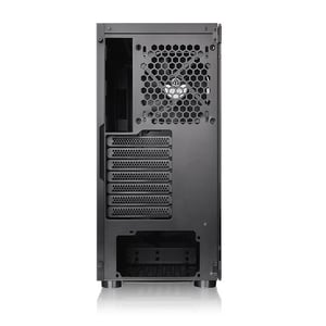 Thermaltake H200 TG RGB Midi Tower Czarny
