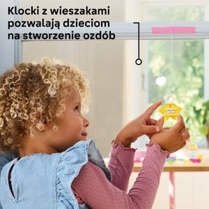 LEGO Classic Magiczny zestaw z przezroczystymi klockami