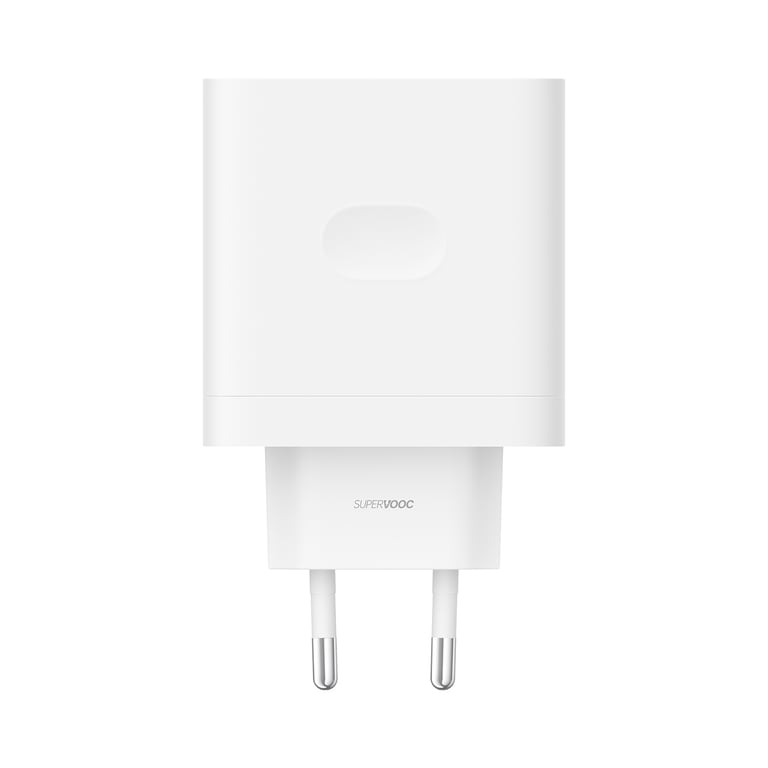 OPPO supervooc Uniwersalne Biały Prąd przemienny Szybkie ładowanie Wewnętrzna