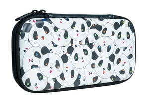 NACON Panda Schutzhülle für Nintendo, mehrfarbig