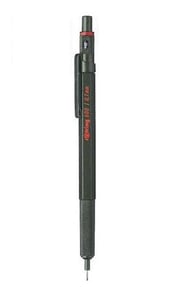 Rotring 600 0.7 mm HB mechanical pencil