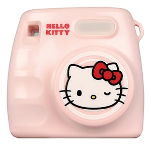 Yashica Hello Kitty Mini 8 MP Compact Camera, Pink