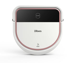 Dibea D500 PRO Czarny, Biały