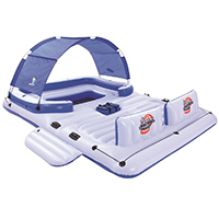 Swimming pool and beach floats