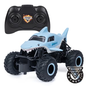 Monster Jam MJC RDC 1to24ScleMgalodon GML ferngesteuertes Monster-Truck-Modell mit Elektromotor im Maßstab 1:24