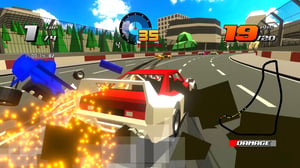 Numskull Games Formula Retro Racing World Tour - Special Edition Specjalny PlayStation 4