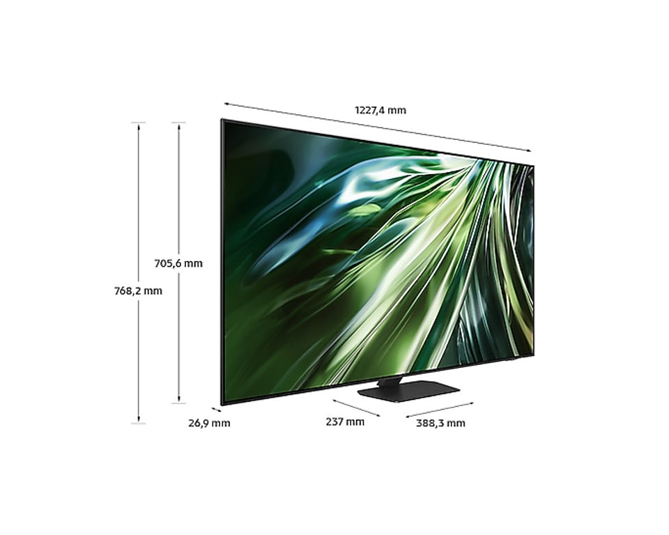 фото Телевізор Samsung QE55QN90D