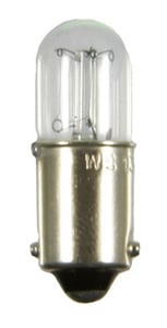 Scharnberger & Hasenbein 23486 Glühbirne 2 W BA9s