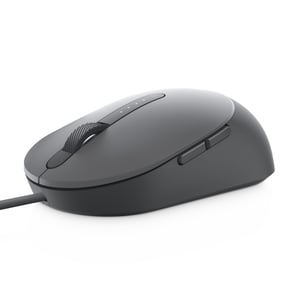 DELL MS3220 Maus, beidhändig, USB Typ A, Laser, 3200 DPI