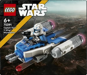 LEGO Star Wars Mikromyśliwiec Y-Wing™ kapitana Rexa