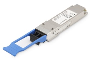 Digitus Moduł QSFP+ 40 Gb/s, jednomodowy, 1310 nm, 10 km