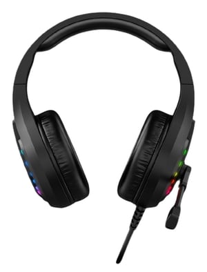 BLOODY G230 słuchawki/zestaw słuchawkowy Przewodowa Opaska na głowę Gaming Czarny