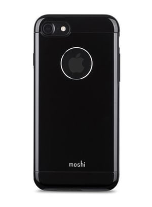 Moshi Armour pokrowiec na telefon komórkowy 11,9 cm (4.7") Futerał Czarny