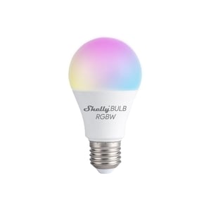 Shelly DUO RGBW Inteligentne żarówki Wi-Fi 9 W