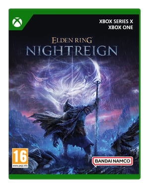 Microsoft ELDEN RING NIGHTREIGN (XSX) Standardowy Wielojęzyczny Xbox One/Xbox Series X