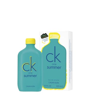 Calvin Klein CK ONE SUMMER 100 ml Unisex