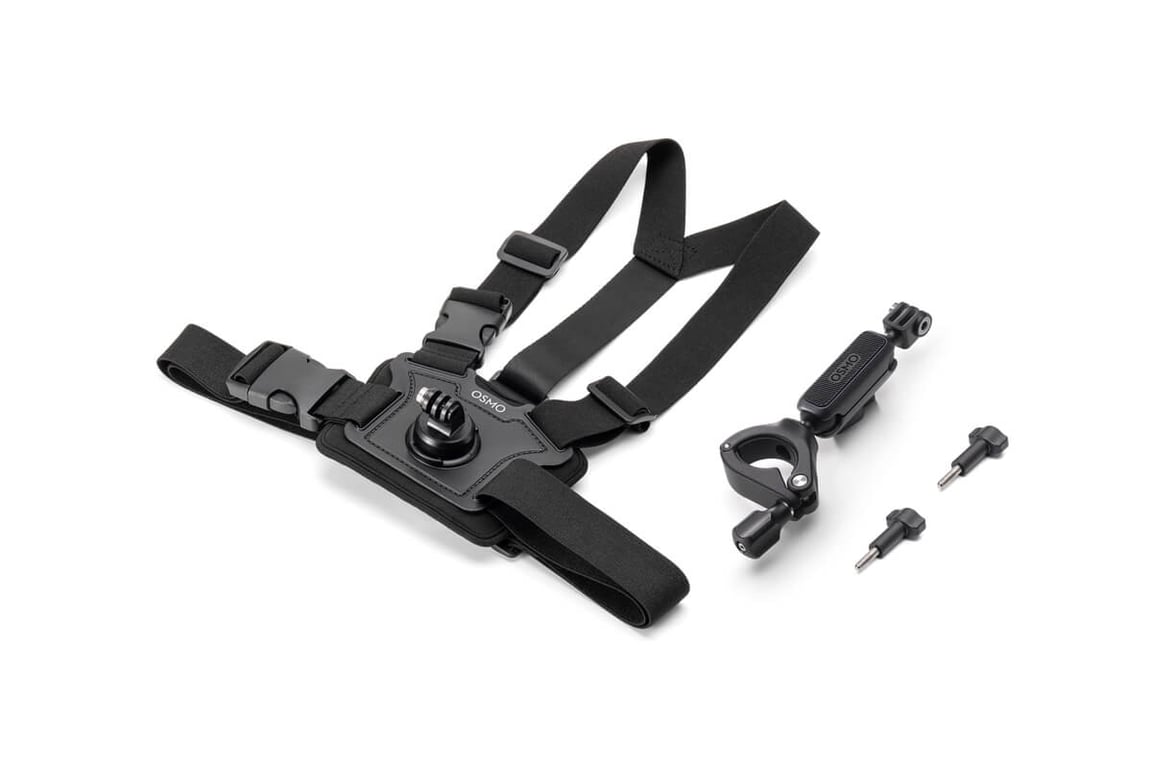 DJI Osmo Action Biking Accessory Kit Zestaw do aparatu fotograficznego