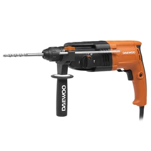 Daewoo DAH 820 Drehschlaghammer 620 W, 870 U/min, SDS Plus