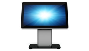 Elo Touch Solutions E514693 tillbehör till POS-system POS-montering Rostfritt stål, Svart, Silver