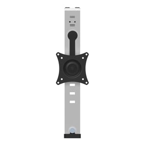 StarTech ARMCBCLB TV Mount for 81.3 cm (32") TVs, Silver