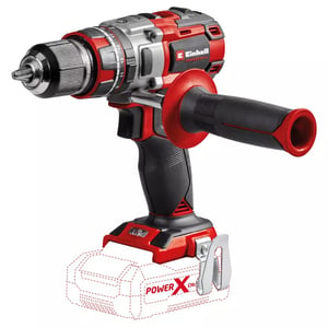 Einhell TP-CD 18/80 Li-i BL 28800 RPM Central Lock 1.44 kg Black, Red