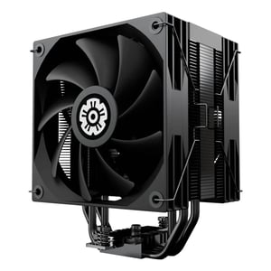 Enermax ETS-T41D Computer Cooling System CPU Air Cooler Black