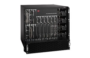 Brocade E1MG-SX-OM Managed L3-Netzwerk-Switch, schwarz