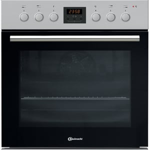 Bauknecht HVP2 KH5V IN + CHR 3462 IN spis Elektrisk spis