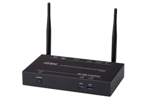 ATEN VP2021 trådlöst presentationssystem HDMI + VGA (D-Sub) för skrivbord