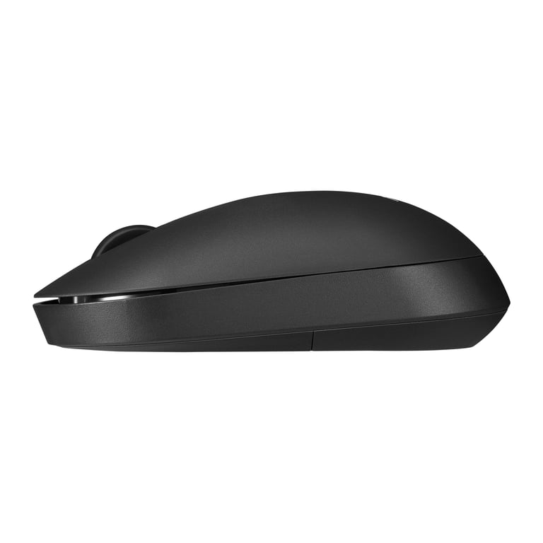 ASUS CW100 klawiatura Dołączona myszka Uniwersalne RF Bezprzewodowy + USB Czarny