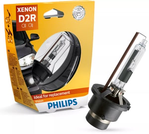 Philips Vision Xenon 85126VIS1 Xenonlampa för bil