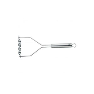 WMF 1871696030 Stainless Steel Potato Masher