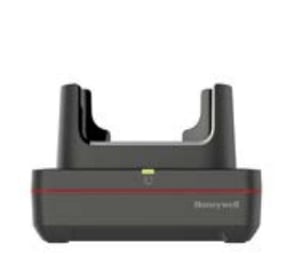 Honeywell CT40-DB-UVN-2 Dockingstation für Handheld-Computer, Schwarz, Rot