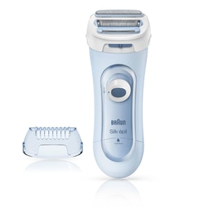 Braun Silk-épil 81653271 hårborttagningsapparat med 3 huvuden Trimmer Blå