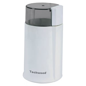 Techwood TMC-884 młynek do kawy 160 W Biały